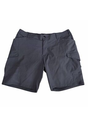 Lululemon Men's Cargo Shorts | Black | Size 38